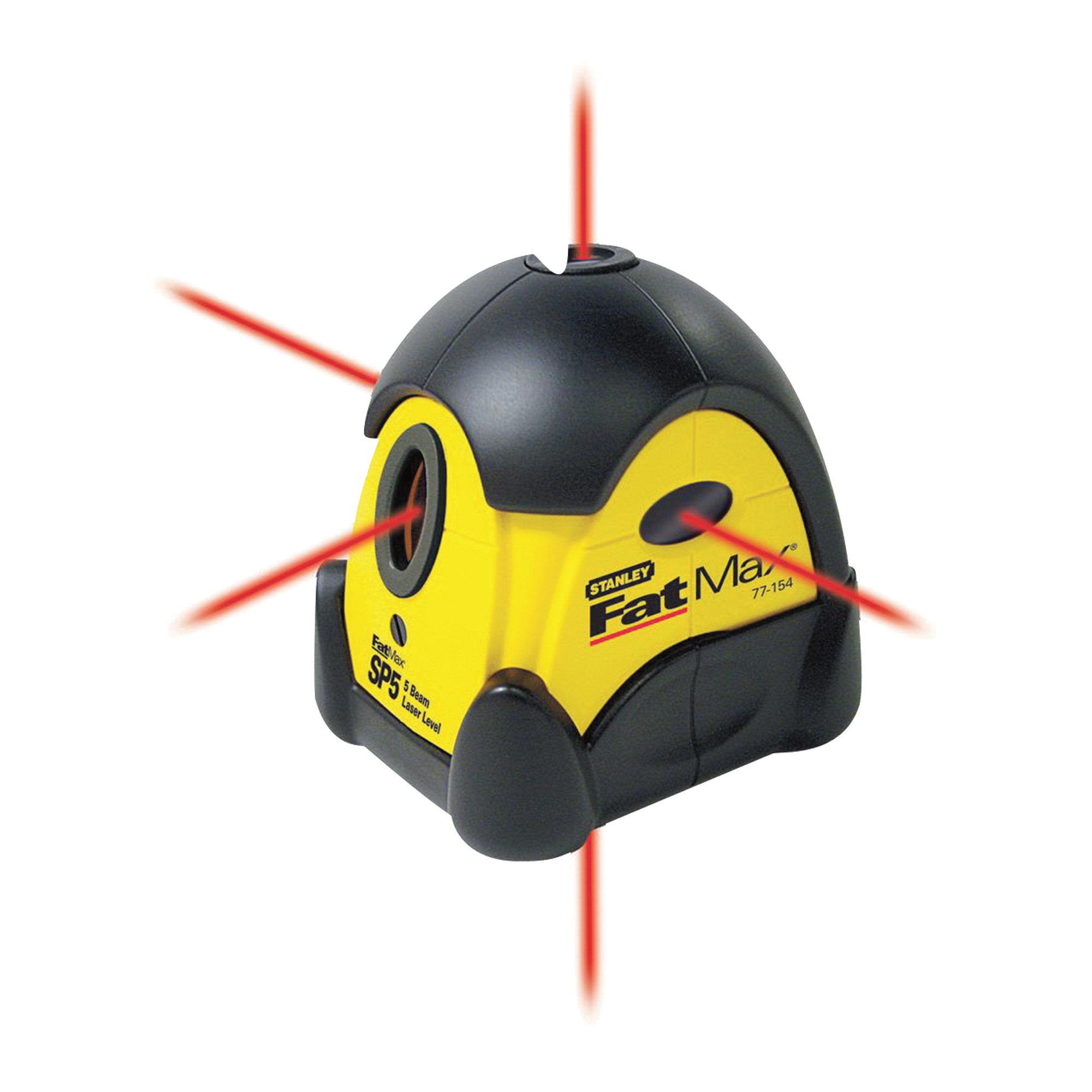 Stanley 5-Beam Laser Level, Model# SP5